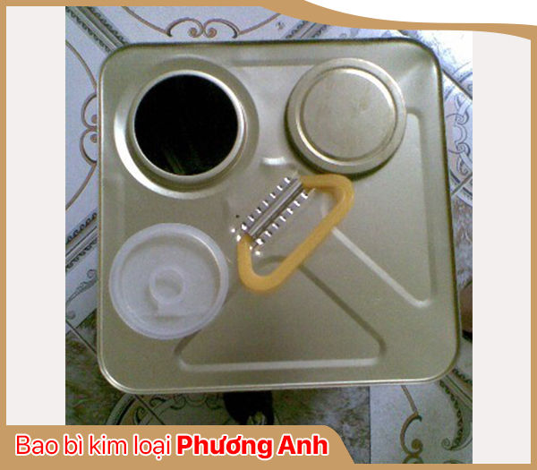 Thùng dầu